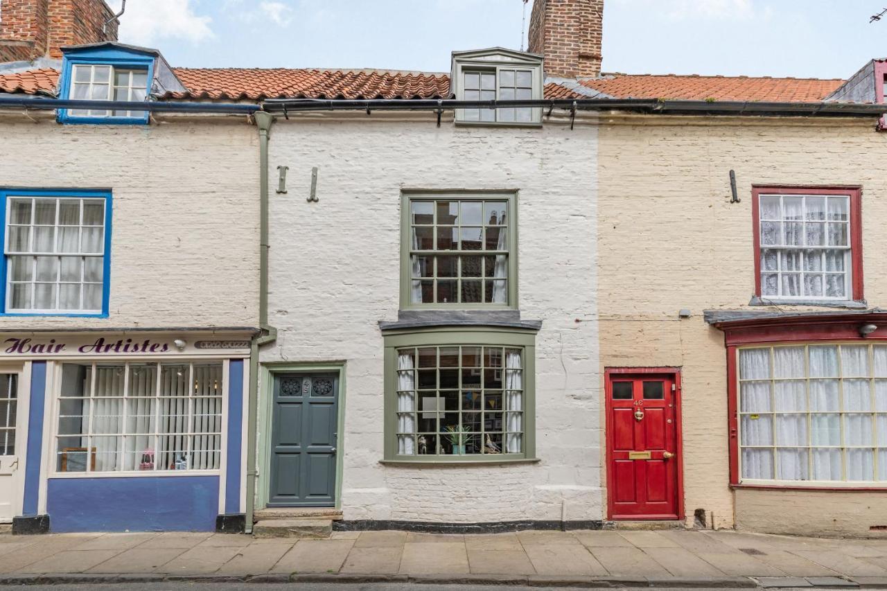Villa 48 High Street Bridlington Exterior foto