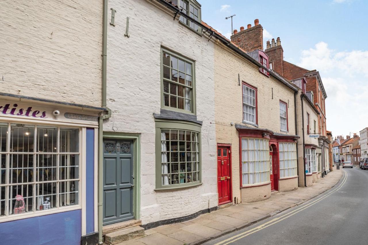 Villa 48 High Street Bridlington Exterior foto